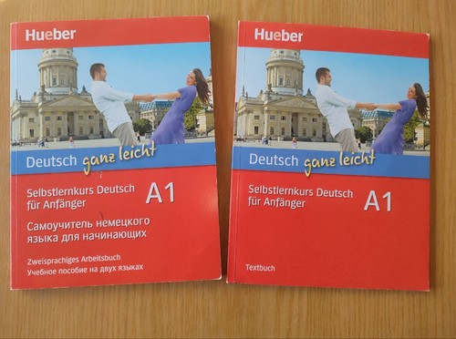 Deutsch ganz leicht - deutsch,