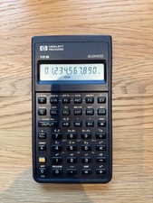 Hewlett Packard - 10B /