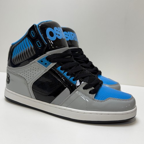 Osiris schuhe nyc clk - osiris, grau
