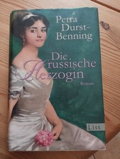 Die Russische Herzogin von Petra Durst-Benning (2012, gebundene Ausgabe)