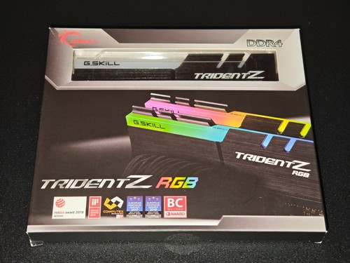 Skill trident rgb 16gb - g.skill, z