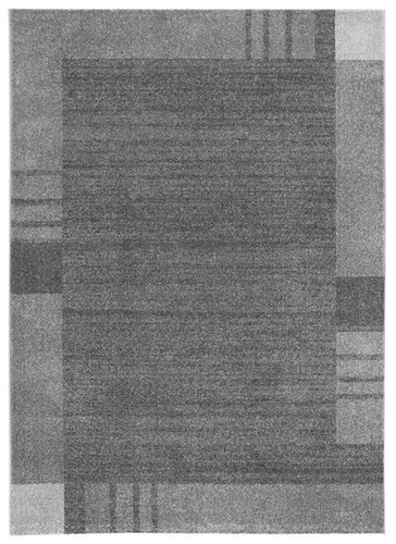 Bordüren teppich grau flacher - teppich,