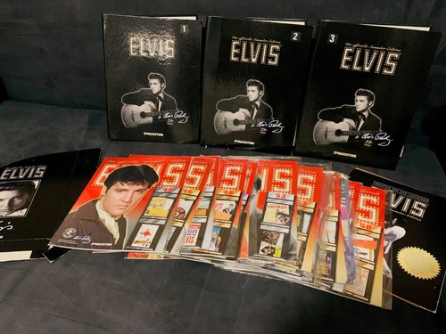 Elvis presley deagostini - presley,