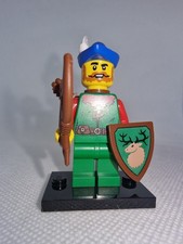 Lego minifigur forestman - minifigur,
