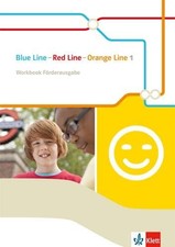 Blue Line - Red Line - Orange