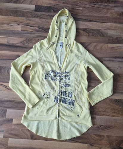 Tredy sweetjacke gr - 💛,