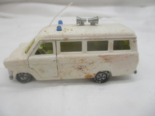 Siku 268 ford transit - 268,