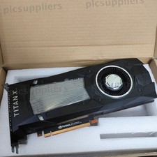NVIDIA GeForce Titan Xp 2017 12GB GDDR5X DX12 900-1G611-2530-000 Great Condition