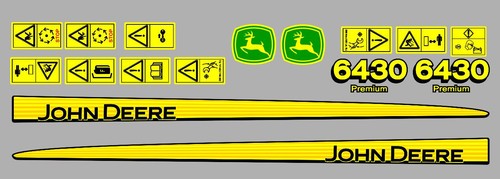 John deere 6430 - john,
