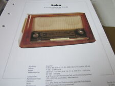 Radio Archiv Schaltplan  04