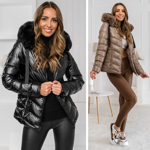 Jacke steppjacke winterjacke - steppjacke,