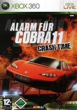 XBOX 360 Alarm für Cobra 11