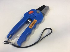 Adlus Ambos-Gartenschere mit Computer-Präzisionsschliff Astschere Baumschere