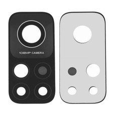 Kameraglas Ersatz mit Kleber