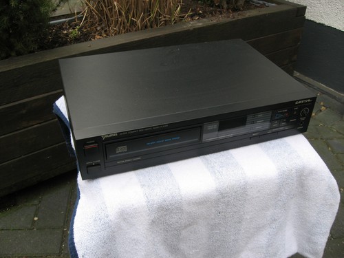 Taurus 550 player mit - 550, cd-player