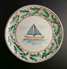 Americas Cup Teller Segelyacht