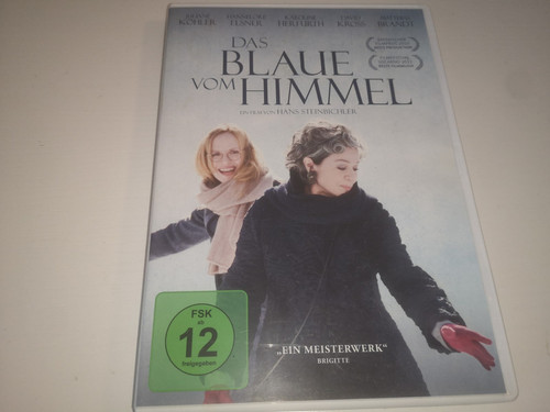 Das blaue vom himmel - das,