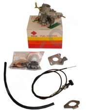 Vergaser OHC 2,0l  55-57kW  (FORD VV-Umbau auf WEBER) FORD Transit MK3