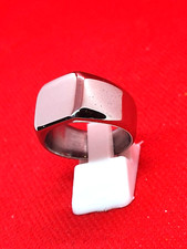 Siegelring Edelstahl Herren