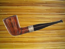 Pfeife Mastro de Paja Rococo Contrast 2  9 mm Pipe Pipa