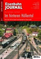 Eisenbahn Journal Im hinteren