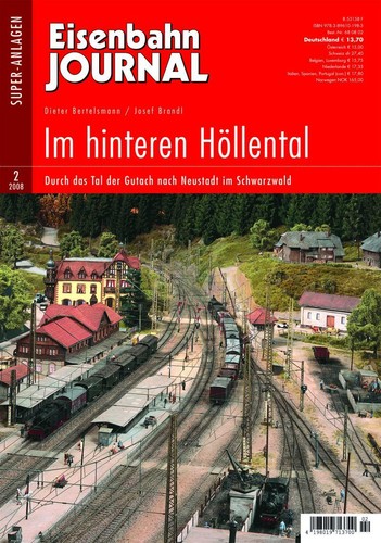 Eisenbahn journal hinteren - eisenbahn,
