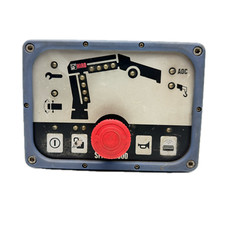 HIAB Space 4000 Steuereinheit Fernbedienung Kransteuerung Elektronikbox 3750876