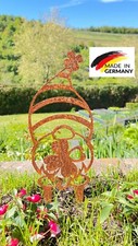 Gartenstecker kleine zwerg - gartenstecker, aus