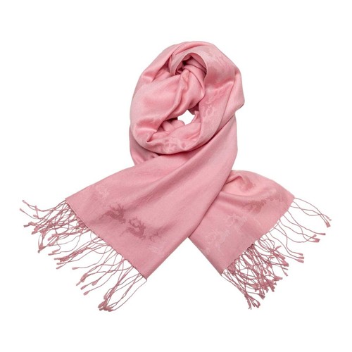 Schal hirsche cashmere seide - schal,