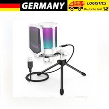Usb mikrofon mit rgb - mikrofon,