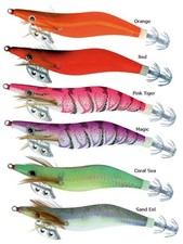 KALAMAR WOBBLER SQUID WOBBLER ZUM FANGEN VON TINTENFISCH MITTELMEER TOP KÖDER 