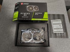 MSI GeForce GTX 1660 Super