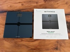 Withings Body Smart Körperanalysewaage