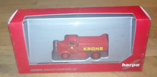 Herpa MAN 750L Circus Krone ZM