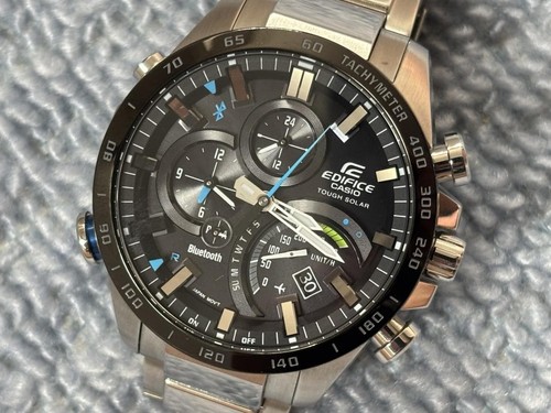 Casio edifice eqb 501xdb - casio, eqb-501xdb-1ajf