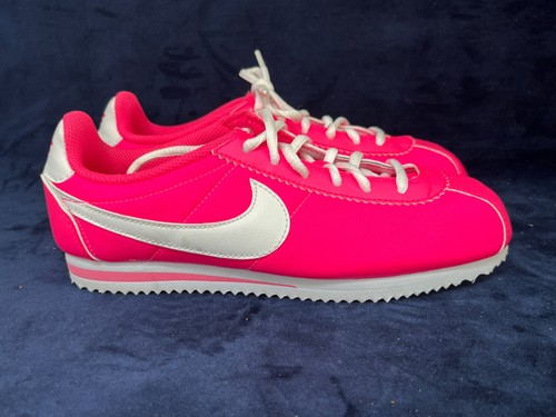 Nike cortez neon pink - cortez,