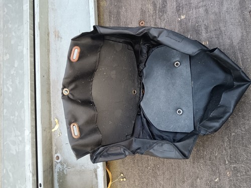 Keeway huricane roller tasche - huricane,