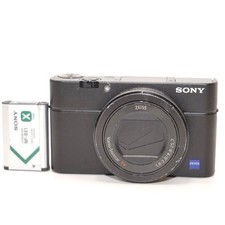 Sony Cyber-shot RX100III