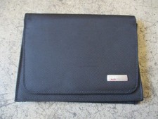 Bordbuch Betriebsanleitung Audi A4 A5 A6 Serviceheft Bedienungsanleitung Mappe