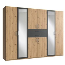 Kleiderschrank Diver