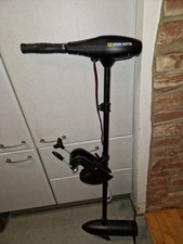 Minn Kota Bootsmotor - Endura Max 55 Motor stufenlos Elektro-Außenborder