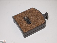 Schnellwechsel-Stativplatte Metall für Stative mit 1/4 Zoll Standard-Gewinde