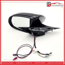 Außenspiegel links Elek. Anklappbar 14 PIN A2058105502 MERCEDES C-KL. S205 W205