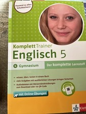 Komplett trainer englisch - trainer, 5