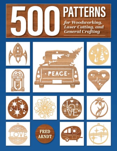 500 patterns for woodworking - for,