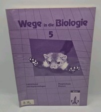 Wege In die Biologie 5