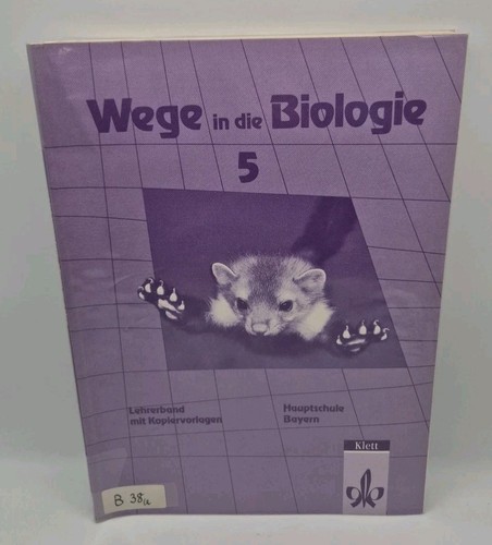 Wege die biologie 5 - wege,