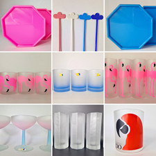 Leonardo JOY Gläser Sets Flamingo ? uvm Satin Vintage Retro 80er 90er Auswahl