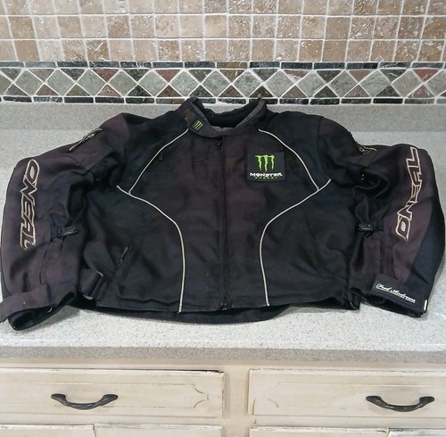 Vtg neal monster energy - monster,