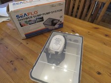 SEAFLO Automatik Duschpumpensystem 12V 750 GPH 2840 für Boot, Wohnmobil